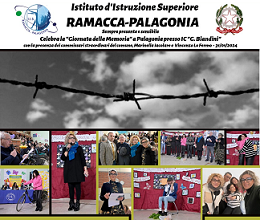 Giorno della Memoria Palagonia